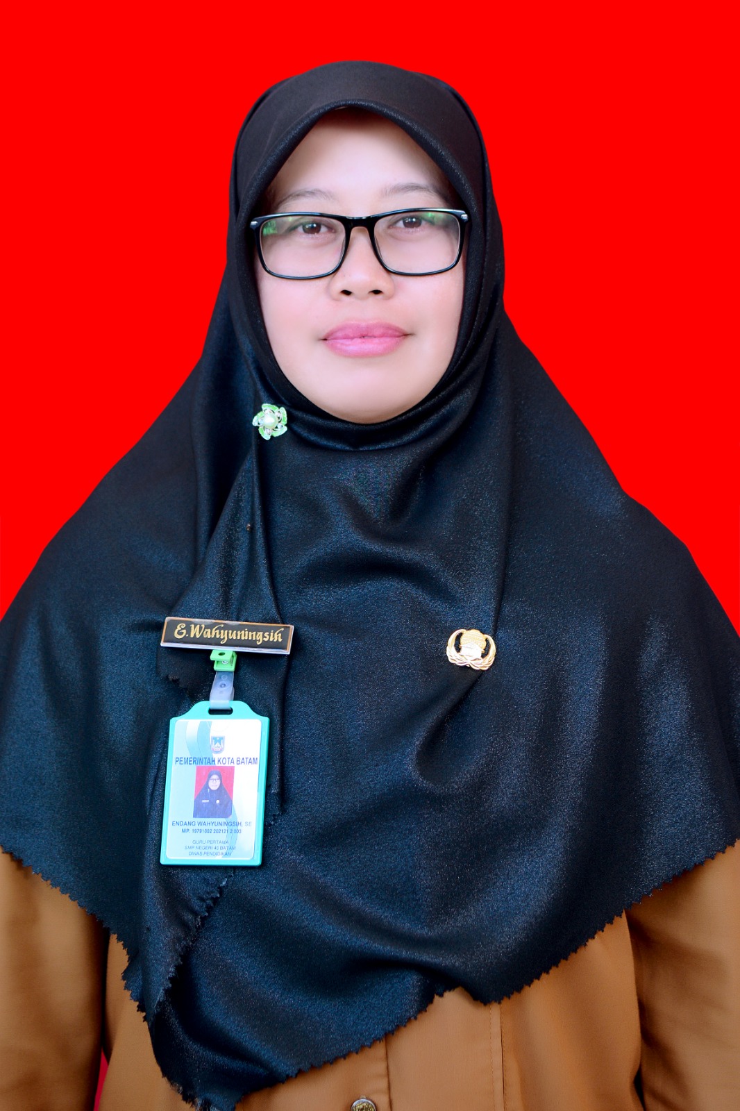 Endang Wahyuningsih, SE