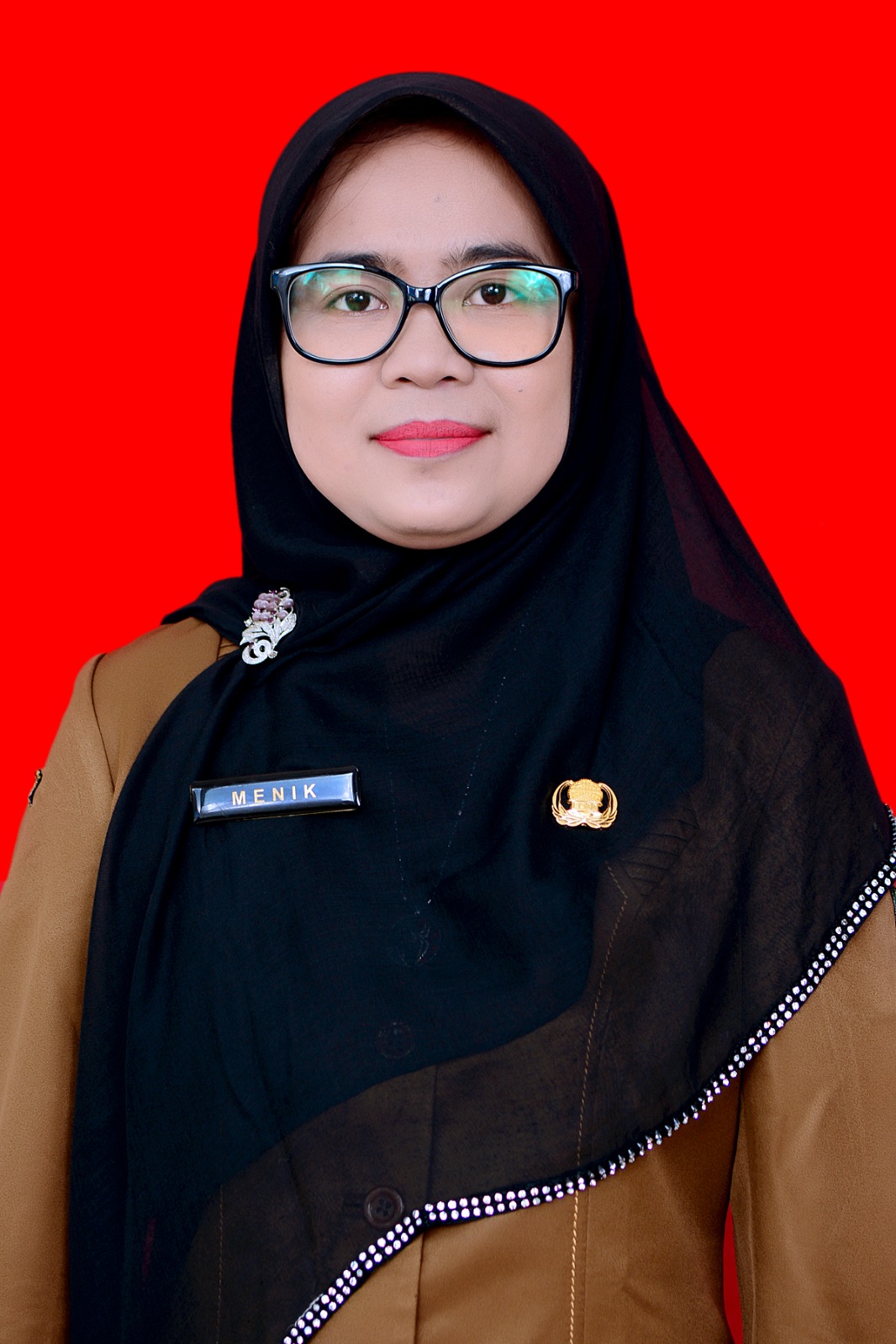 MENIK,S.PD ..